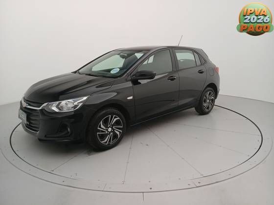CHEVROLET ONIX 1.0 FLEX LT MANUAL CHEVROLET ONIX 1.0 FLEX LT MANUAL